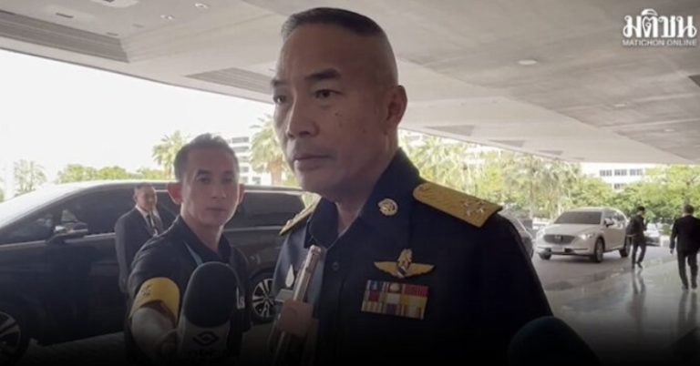 柬軍調兵 泰空軍稱進入戰備狀態