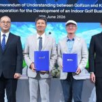 KTOR攜手Golfzon佈局室內高爾夫
