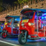 曼谷嘟嘟車費太貴引發熱議