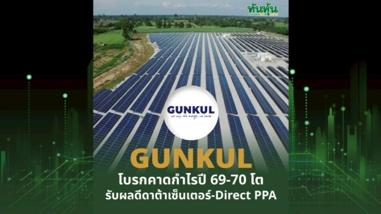 電力需求增 券商喊買GUNKUL