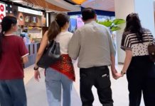 獲特赦後 塔信首現公眾視野