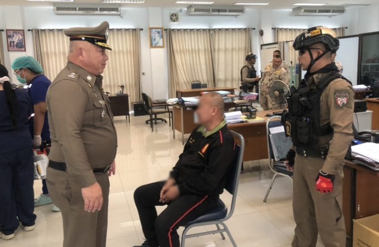 不滿調令 陸軍上尉槍殺上校