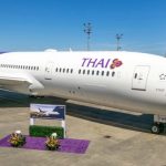 泰航接收波音787-9新客機 提升運力