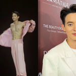 James兌現承諾 演唱會脫衣秀腹肌