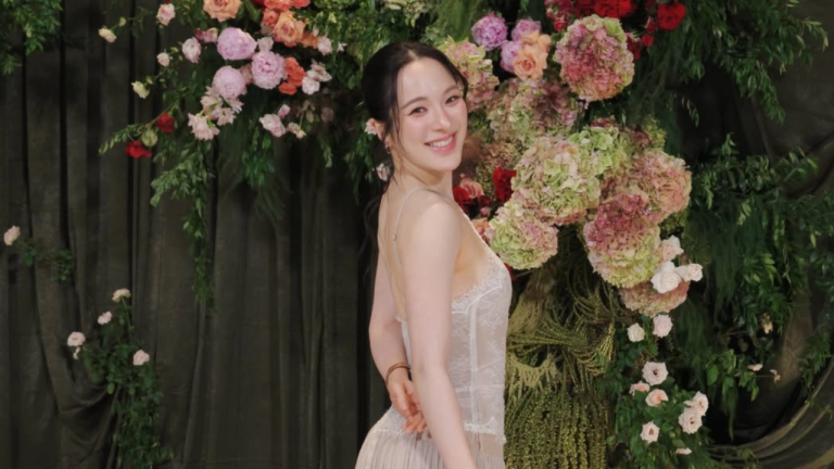 女星斑斑自曝單身 回應粉絲調侃