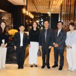 台灣工研院來泰參展 會晤亞速聯誼會