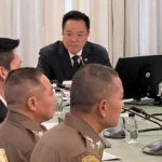 涉案逾45億銖 阿努廷震怒取消公務員考試結果
