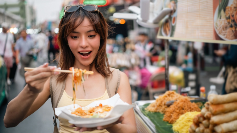 吃貨天堂！曼谷躋身全球美食第二