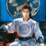 帕特里克攜《海棠春》 再闖中國熒幕