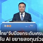 泰中合作博覽會 提升經貿合作等級