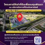 拉瑪九商區50萊土地租賃案 7月10日啟動