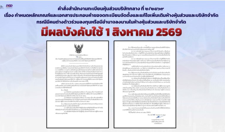 打擊代持股風險公司 8月1日實施新規