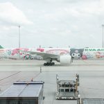 長榮航空35周年慶典落地曼谷