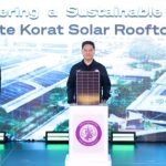 希捷科技工業區 屋頂太陽能發電啟動