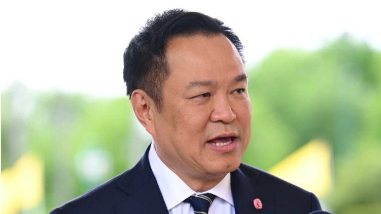 阿努庭訪滬吸引AI投資