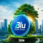 BLU環保代幣超額認購4.8億