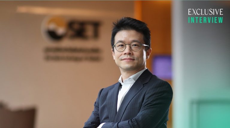 TFEX新總裁推轉型財富管理新方向