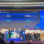 環保數位代幣BLU首日漲8%