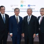 LHFG集團上半年利潤增長37.3%