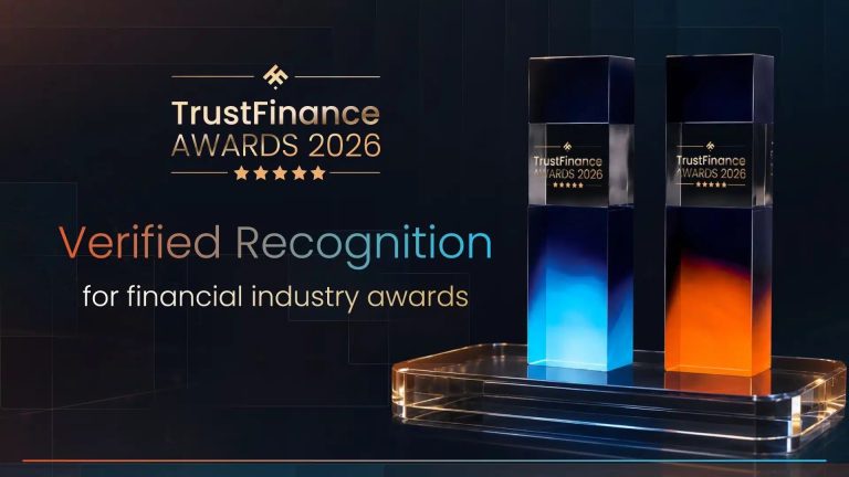 TrustFinance金融獎項引入透明驗證