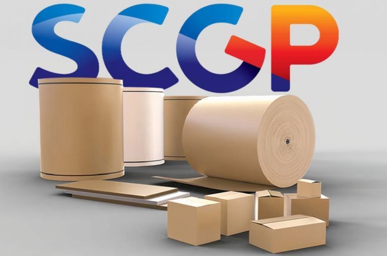 SCGP獲利年比成長78% 目標股價35銖