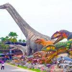 八月壽星免費游芭堤雅東芭樂園