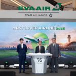長榮航空歡慶台北－曼谷航線35週年