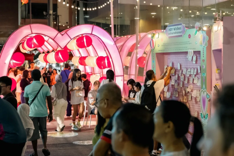 合艾療愈節 讓創意重啟城市