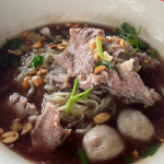 30年傳奇麵館 50銖起超值美味