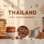 泰國寵物食品前5個月出口逾448億銖 瞄準高端市場