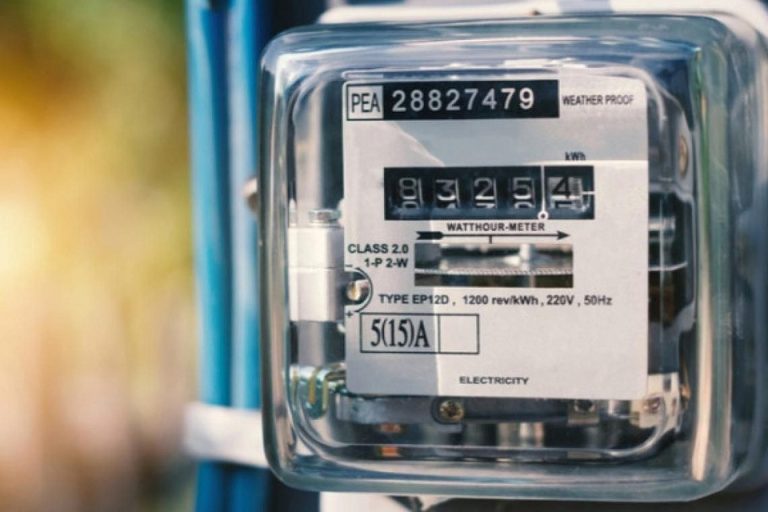 9月電費降至3.89銖 公共電費不再轉嫁