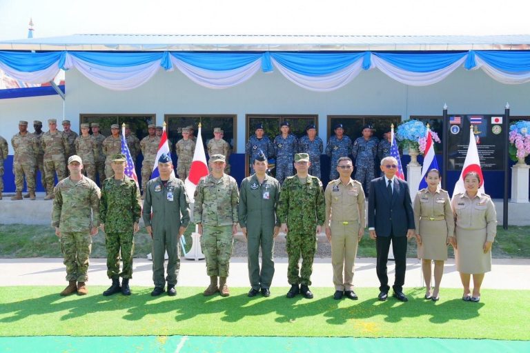 泰否認以軍事合作換貿易讓步