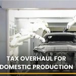 新能源時代 財政部擬大幅改革汽車消費稅