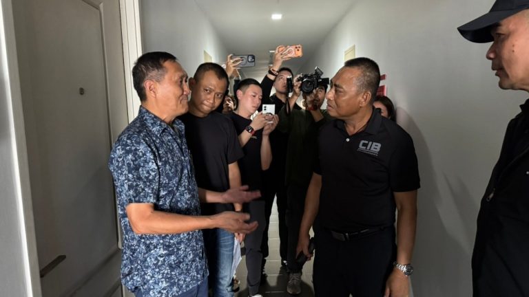 警方逮捕四色菊府知名鄉長