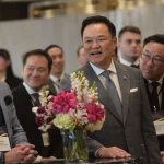阿努庭：澳資本看好泰國 雙方深耕經貿合作