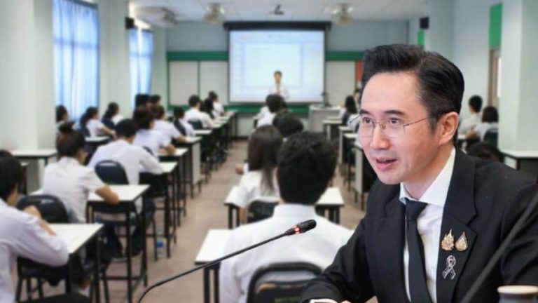 《Khaosod》社論：灰產不應滲透大學