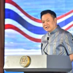 阿努庭啟動泰助泰計畫 幫助民眾獲得低成本資金