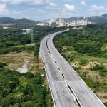 M6邦巴因至北沖段每週五、六、日免費通行