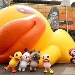 B.Duck回歸 CentralWorld成為全新打卡熱點