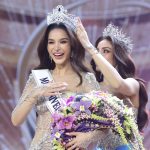 Tareena一戰成名 奪得2026泰國環球小姐桂冠