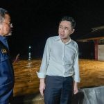 育沙南赴難府抗洪 設立24小時作戰指揮室