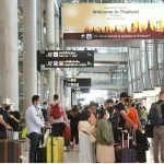 前7月赴泰外國遊客中國居首