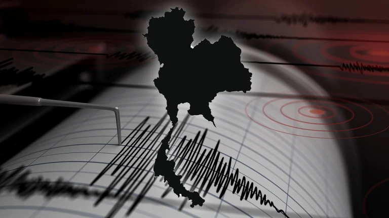 亞洲多地震  泰國3大政府機構加強監測