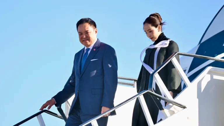 阿努庭回應「幕後操控」指控：與參議院無關