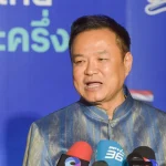 阿努庭回應「綠蛇加入藍黨」傳聞 很好笑