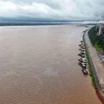 湄公河沿岸8府告急 嚴防水位暴漲