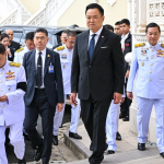 阿努庭訪澳新提升戰略夥伴關係