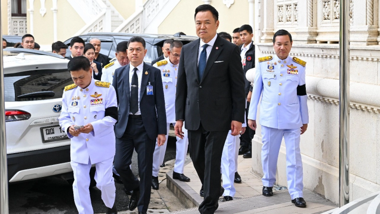 阿努庭訪澳新提升戰略夥伴關係