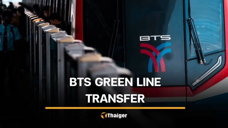 曼谷擬移交BTS綠線 減財政負擔60億