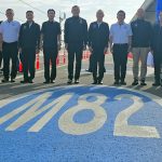 M82高速新路段試運行 免費通行